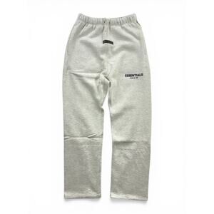 Essentials Fear of God Sweatpants Grey XSmall